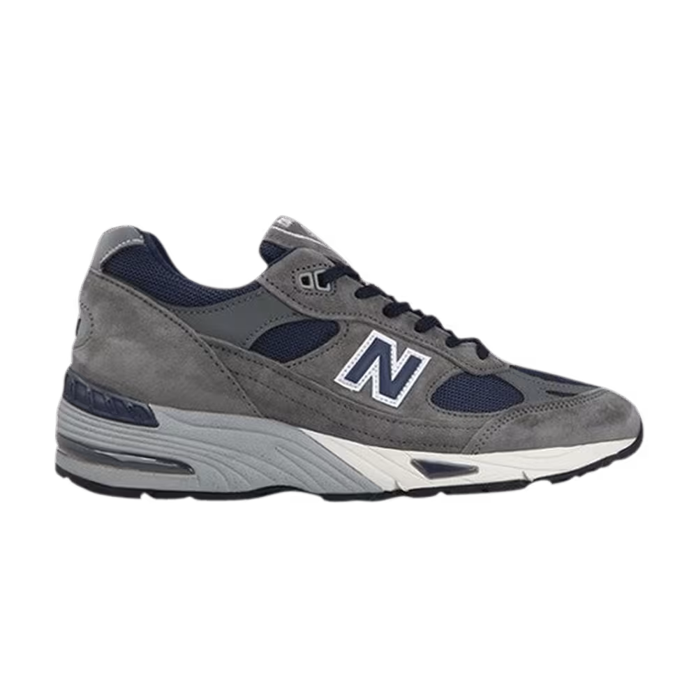 New Balance 991 Made in England Grey Blue