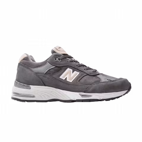 New Balance Wmns 991 Made In England 'Dark Grey'
