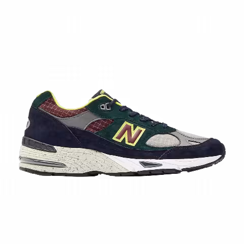 New Balance 991 Made in England 'Patchwork'