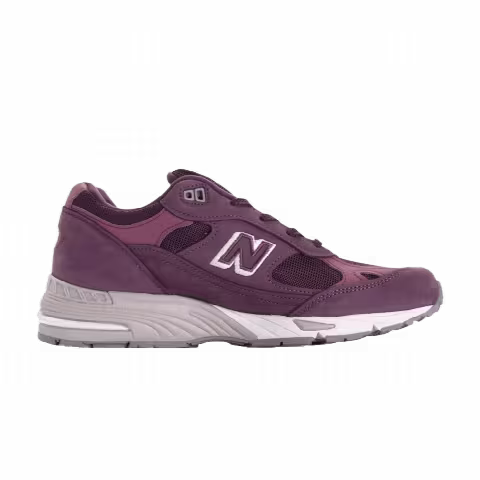 New Balance Wmns 991 Made in England 'Purple'
