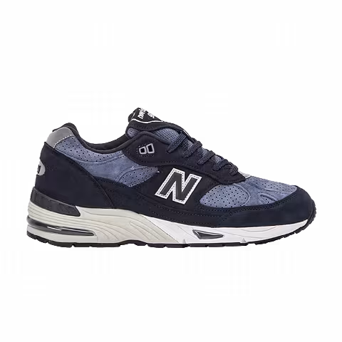 New Balance 991 Made in England 'Navy Sky'