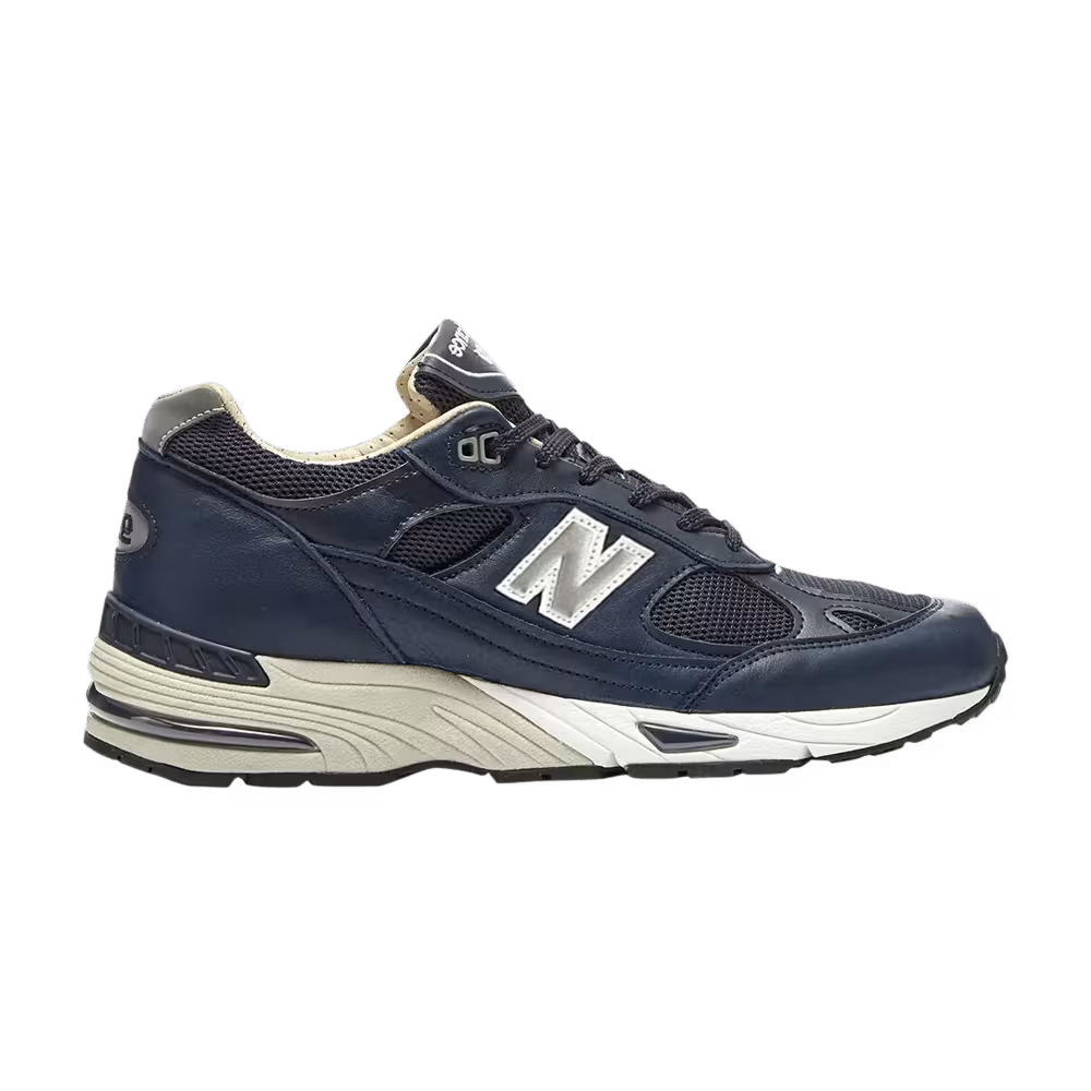 New Balance 991 Made in England Navy