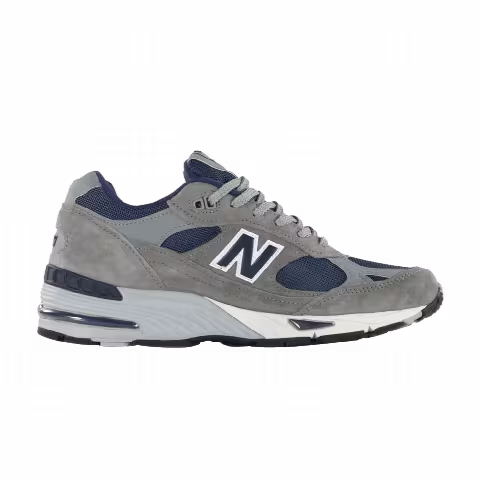 New Balance 991 Made in England 'Grey Navy'