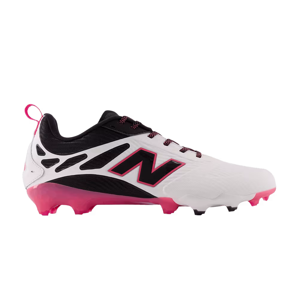 New Balance Rev IQ White Pink Heat Afterglow