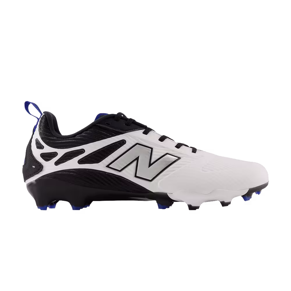 New Balance Rev IQ White Black Tangerine Heat