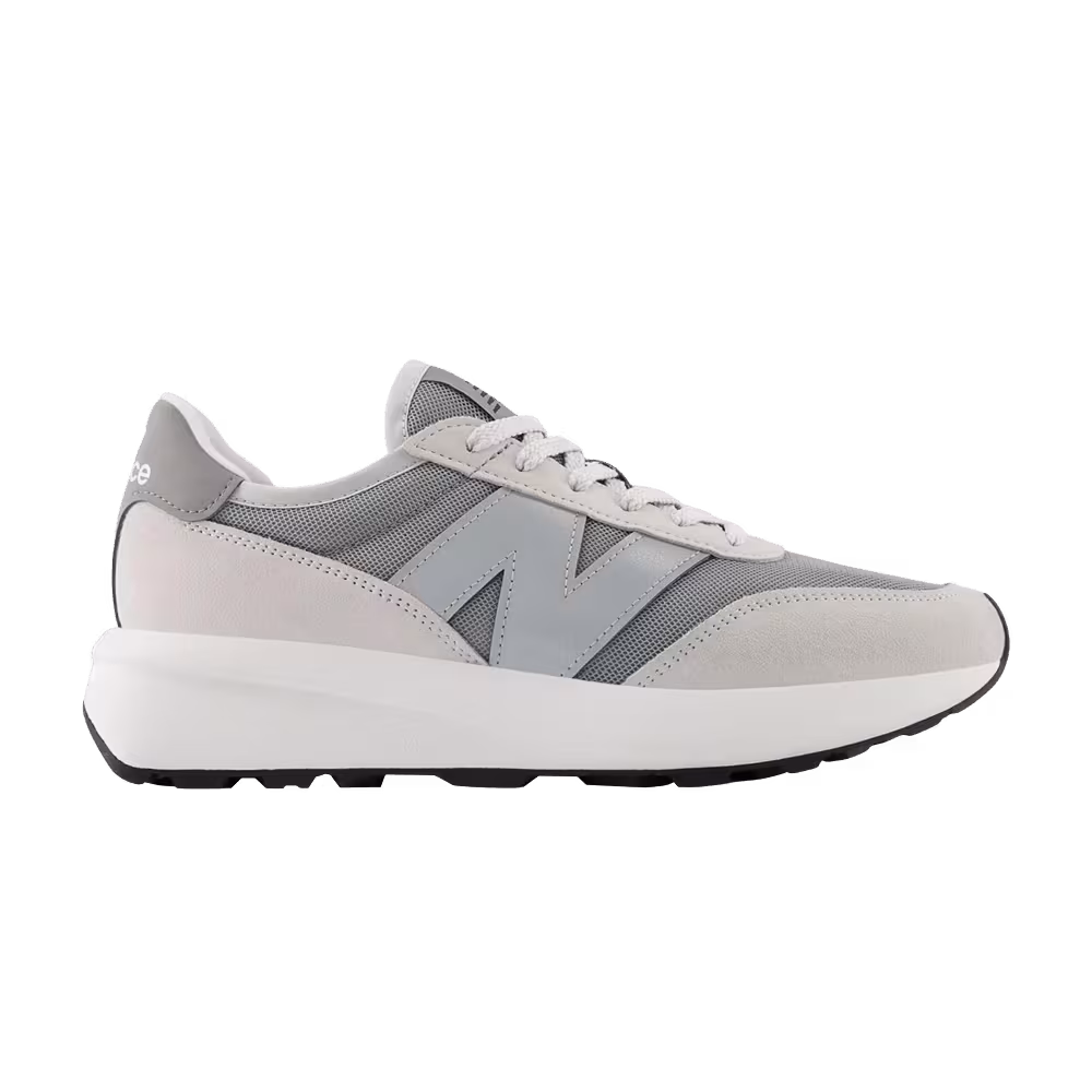 New Balance 370 Grey White