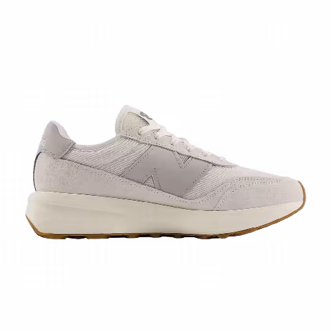 New Balance 370' Ivory Grey'