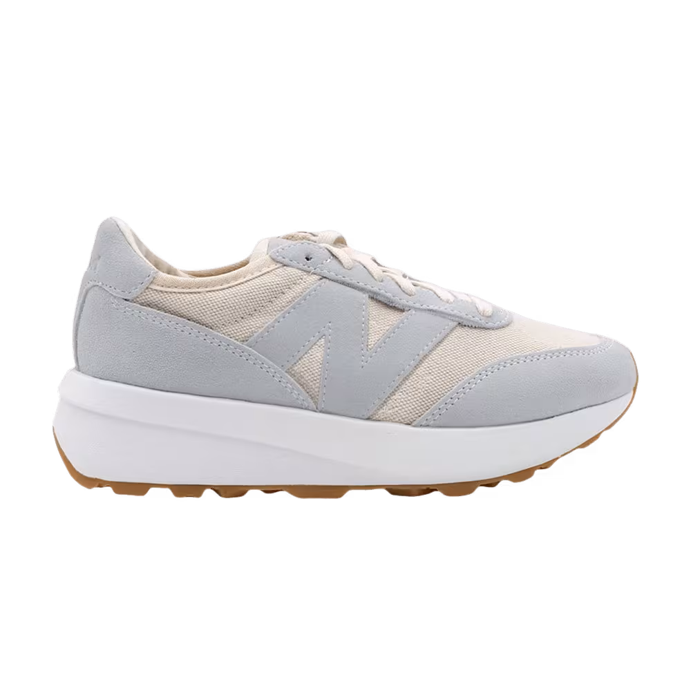 New Balance 370 Beige Grey