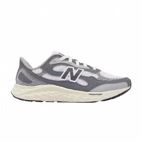 New Balance Fresh Foam Arishi v4 Tiralux 2E Wide 'Grey Matter'