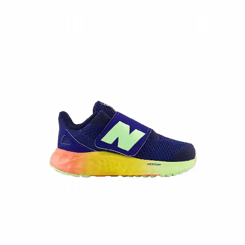 New Balance Fresh Foam Arishi V4 Toddler 'Blue Oyster'