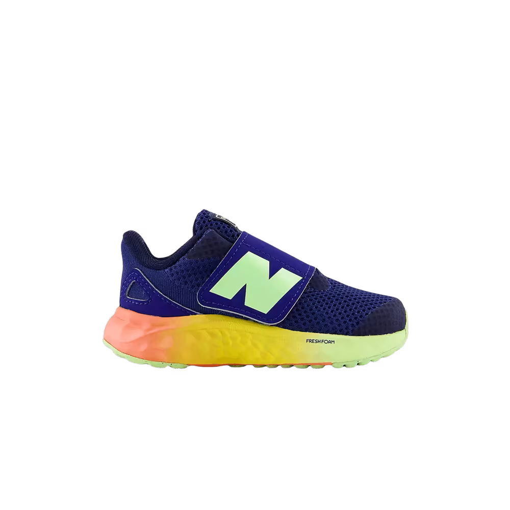 New Balance Fresh Foam Arishi V4 Toddler Blue Oyster