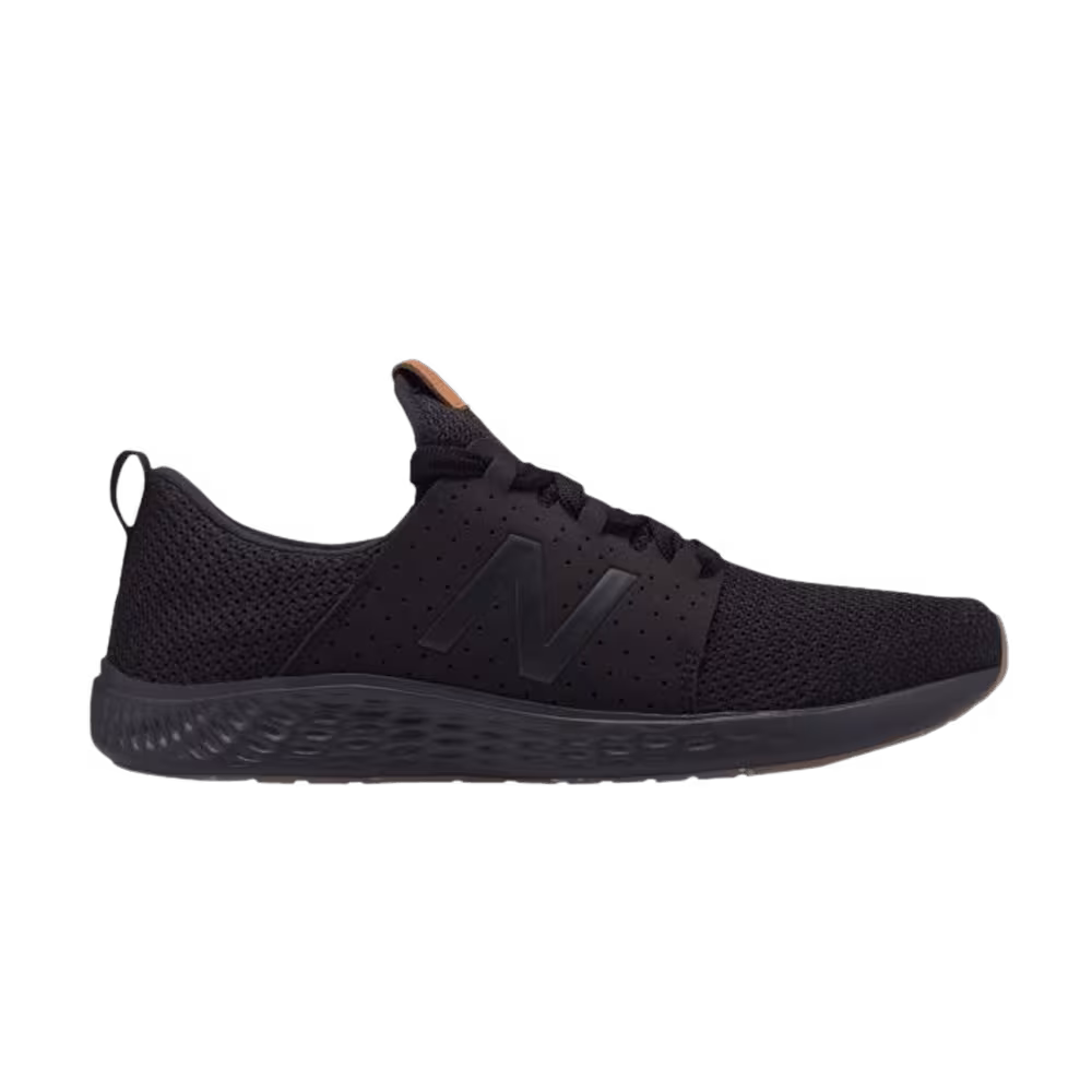 New Balance Fresh Foam Arishi NXT Wide Black Gum