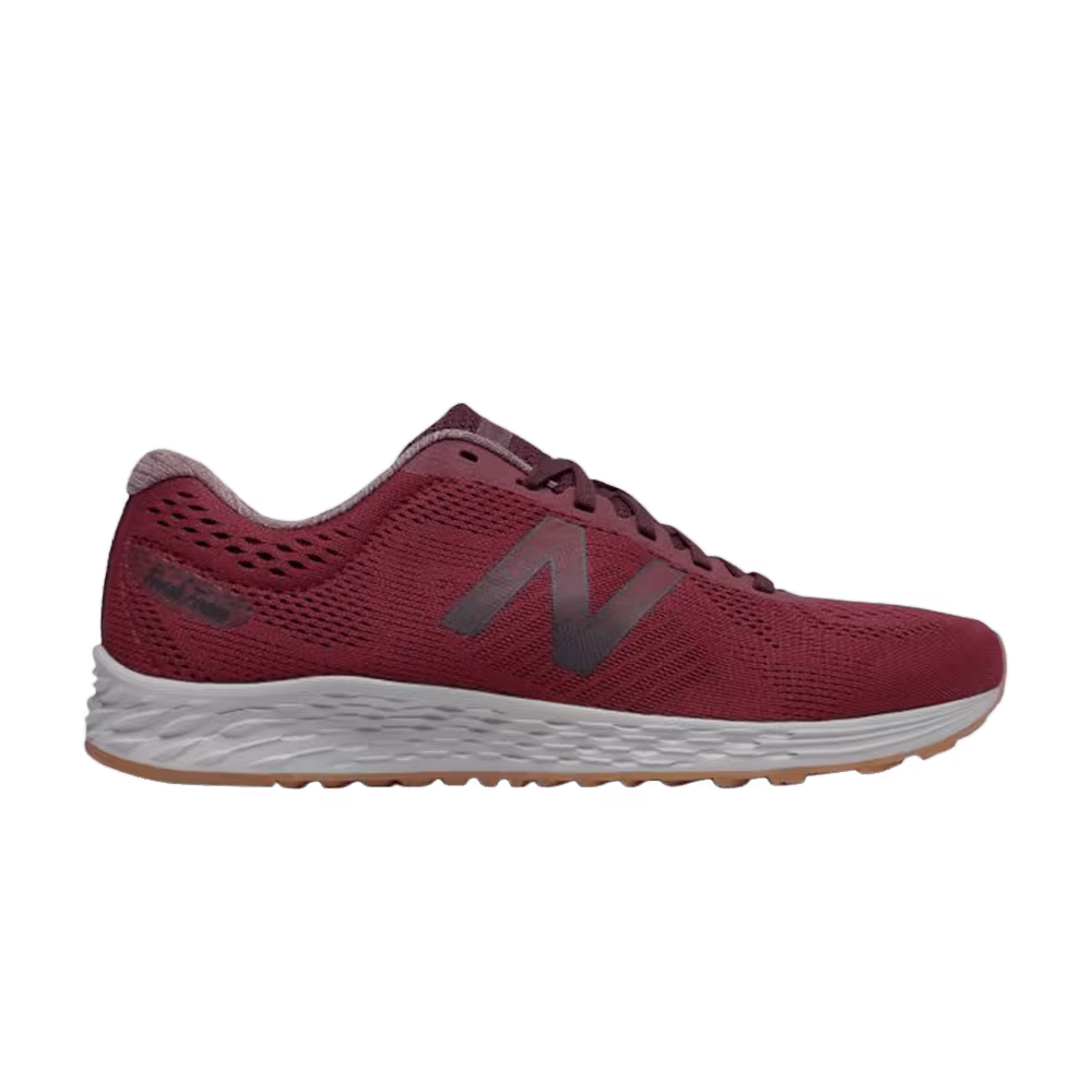 New Balance Fresh Foam Arishi Dark Red