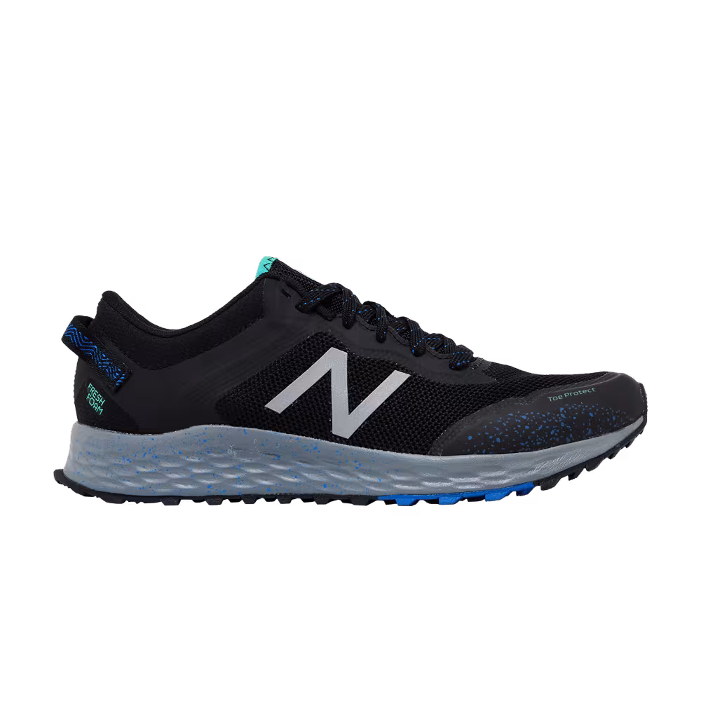 New Balance Women's Fresh Foam Arishi Wide Black
