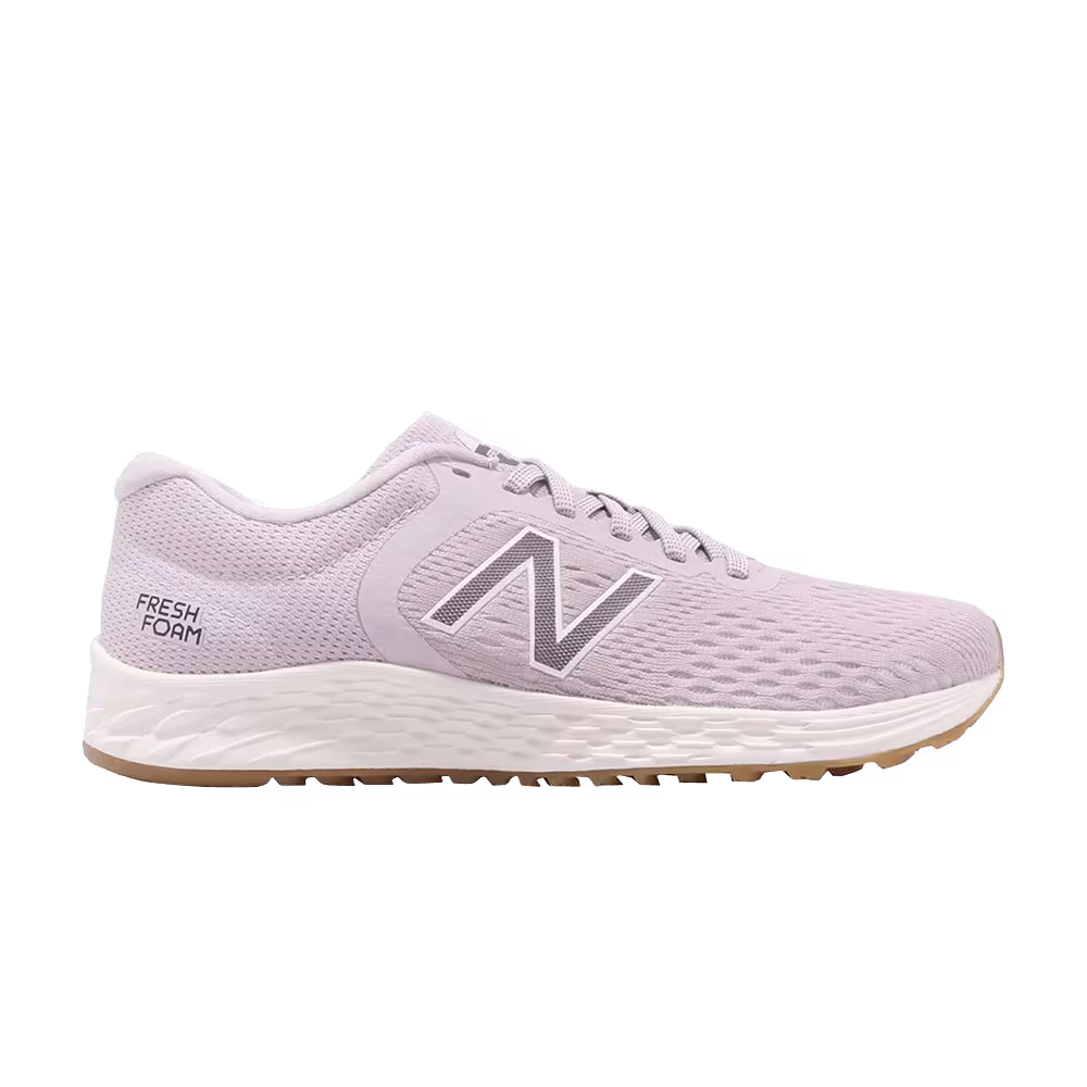 New Balance Fresh Foam Arishi Wide Pink Grey