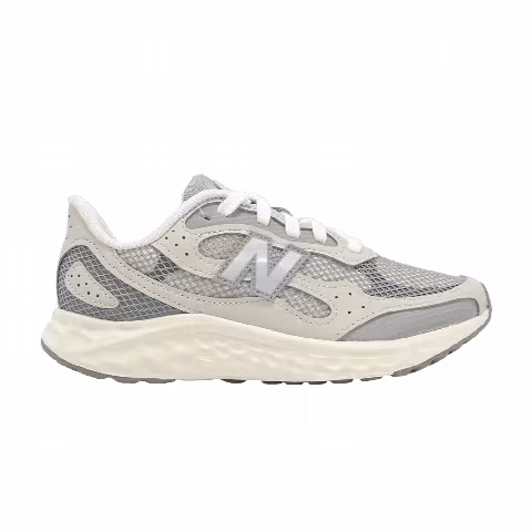 New Balance Wmns Fresh Foam Arishi V4 Tiralux D Wide 'Grey Beige'