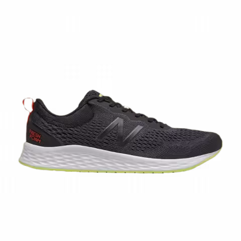 New Balance Fresh Foam Arishi v3 4E Wide 'Black Lime'