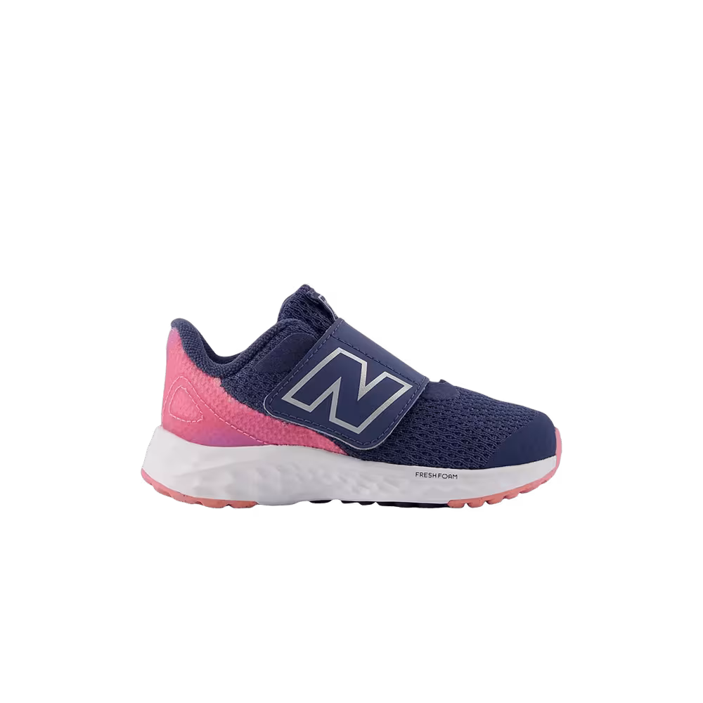 New Balance Fresh Foam Arishi V4 Toddler Vintage Indigo