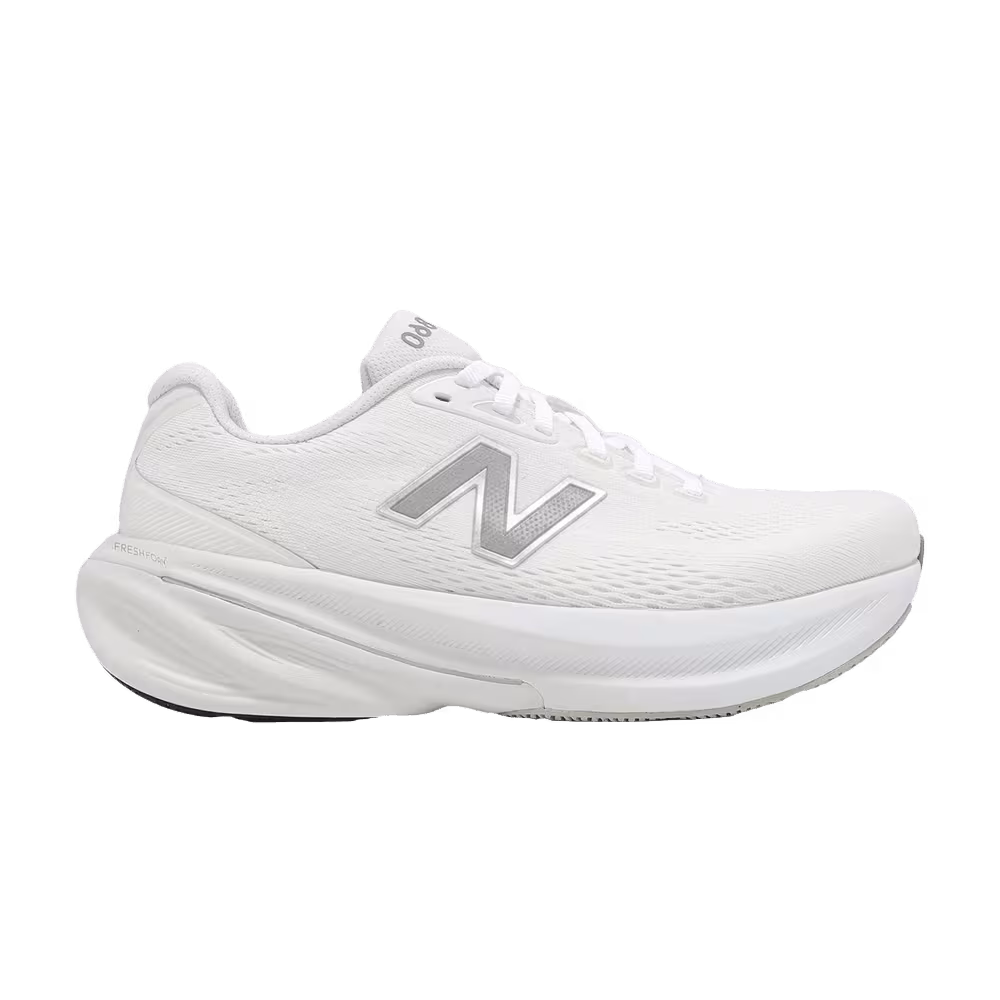 New Balance Women's Fresh Foam X 860 V15 D Wide Ivory Silver