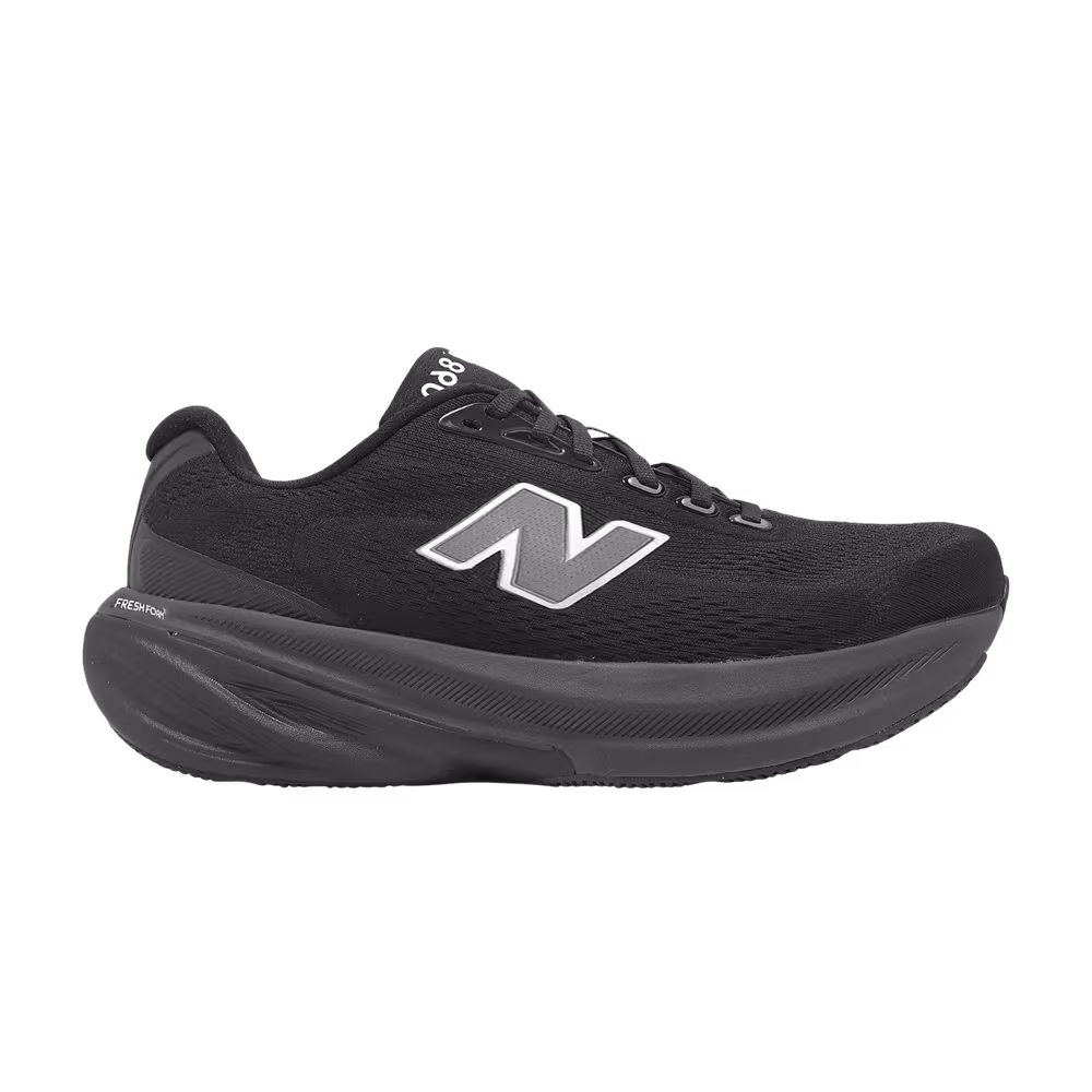 New Balance Fresh Foam X 860 V15 2E Wide Black Grey