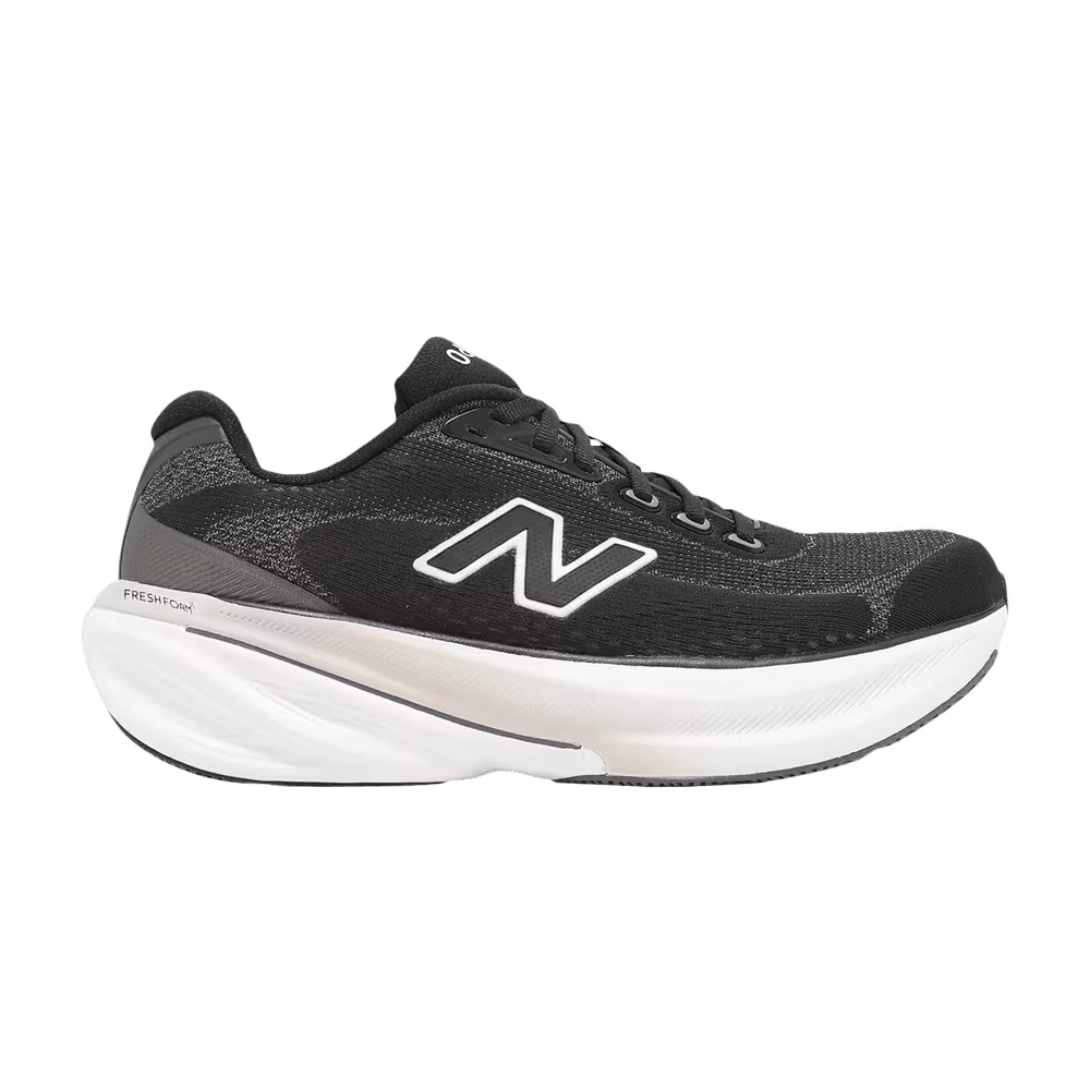 New Balance Women's Fresh Foam X 860 V15 D Wide Black White