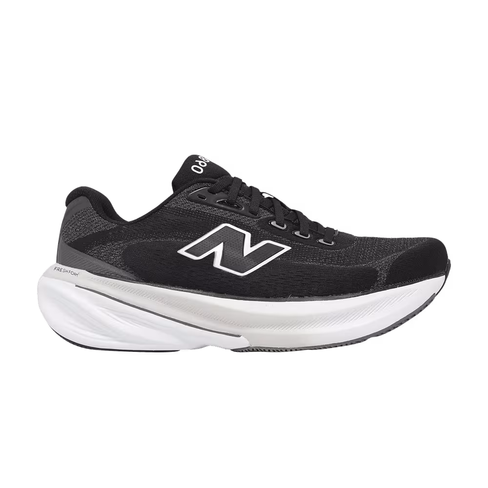 New Balance Fresh Foam X 860 V15 4E Extra Wide Black White
