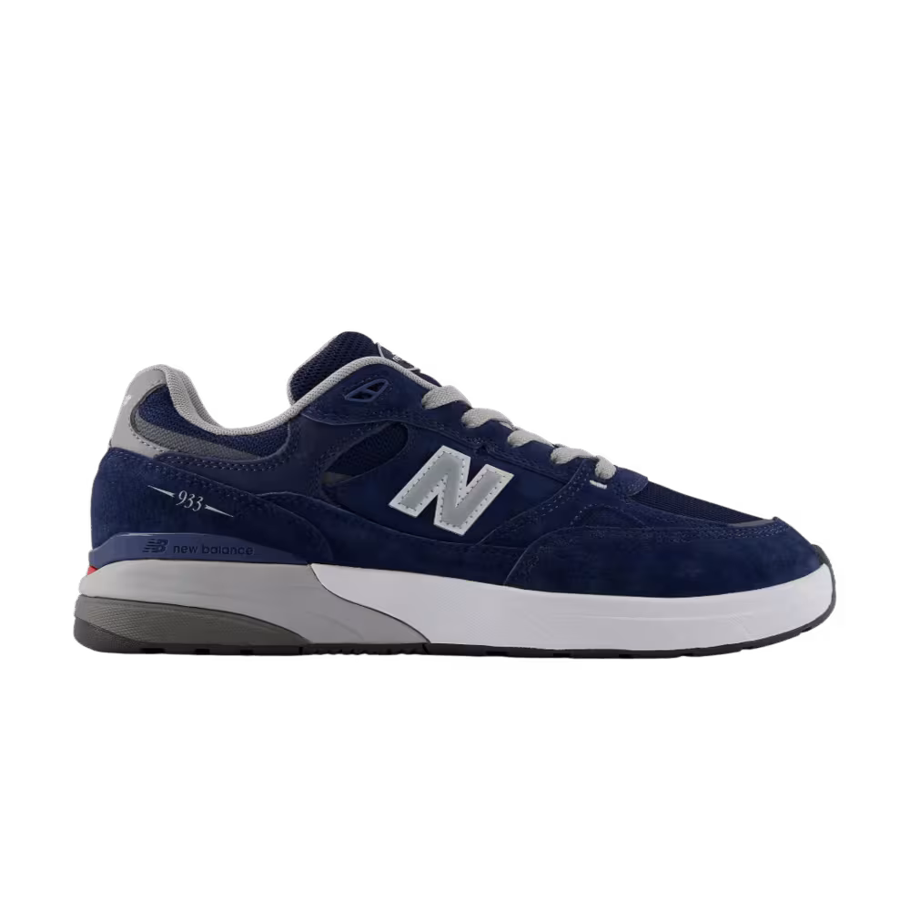 Andrew Reynolds x New Balance Numeric 933 Nb Navy Slate Grey