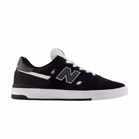 Jamie Foy x New Balance Numeric 306C 'Black White'