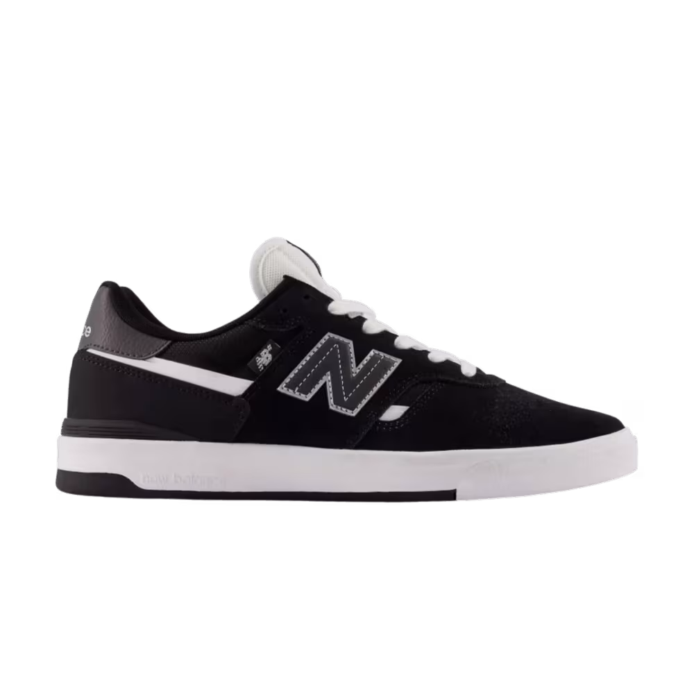 Jamie Foy x New Balance Numeric 306C Black White