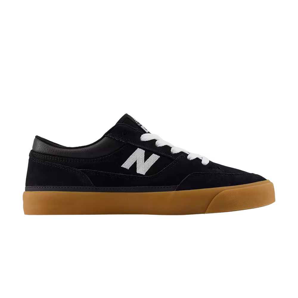 New Balance Nb Numeric Franky Villani 417 Low Black White