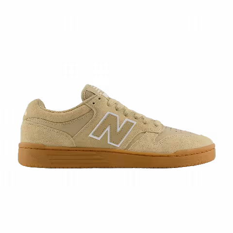 New Balance Numeric 480 'Incense White'