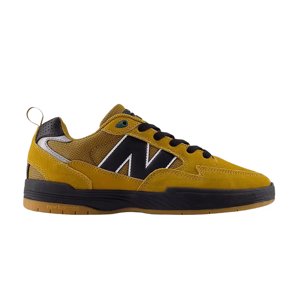 New Balance Numeric Tiago Lemos 808L Workwear Black
