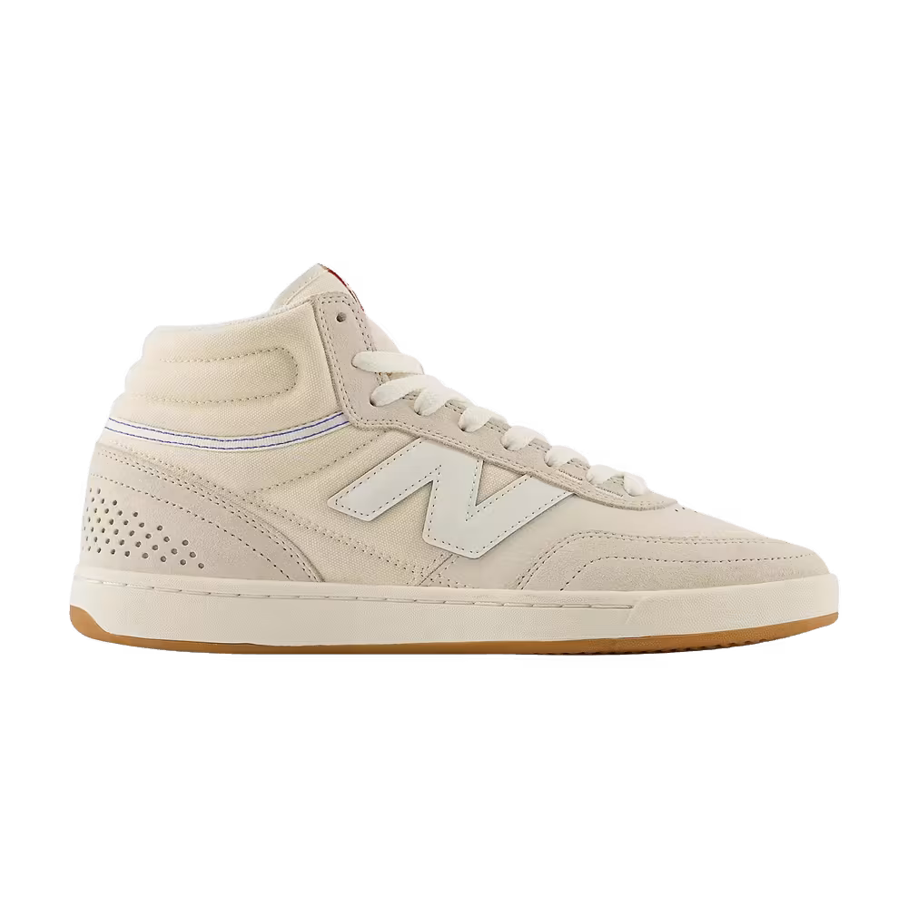 New Balance Numeric 440 High V2 Timberwolf White