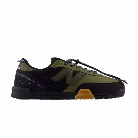 New Balance Numeric 440Wv2 'Woodland Black'