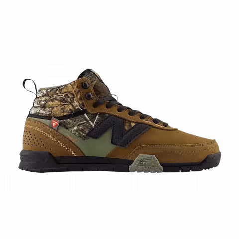 New Balance Numeric 440 v2 Trail High 'Woodland Black'