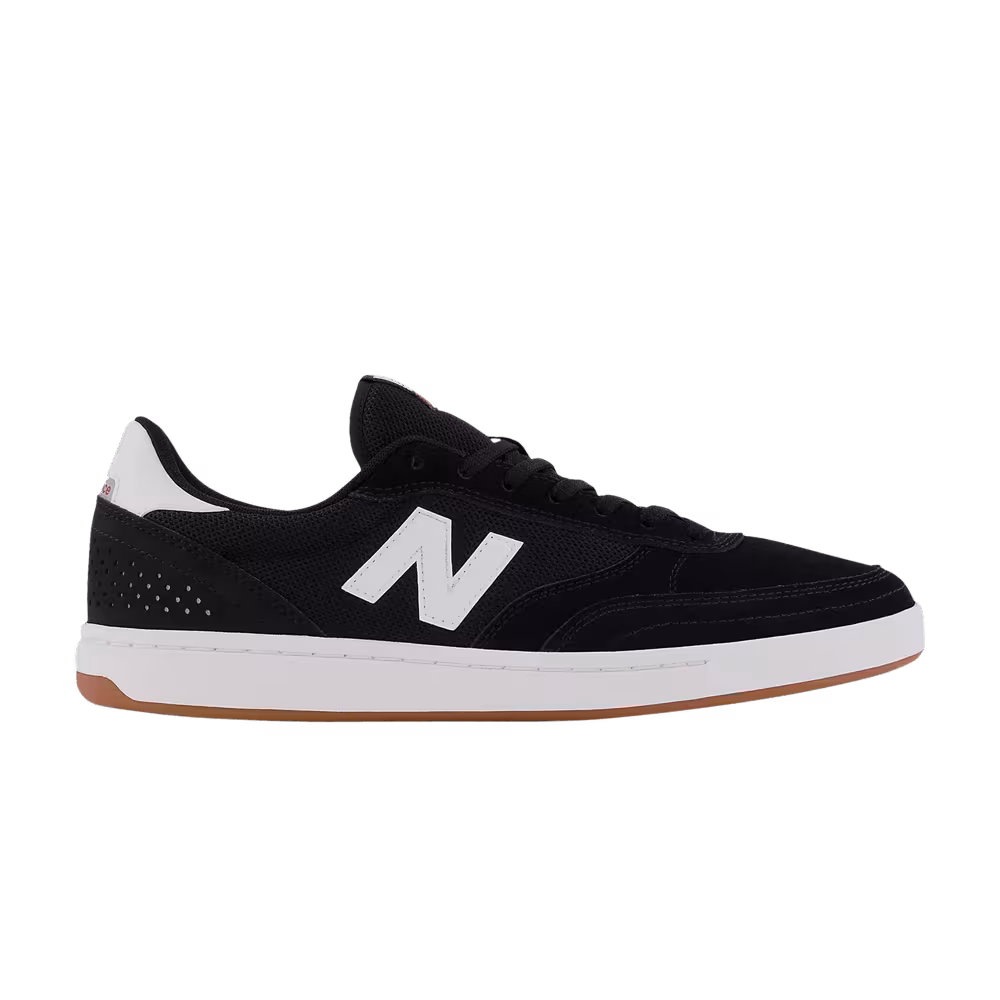 New Balance Numeric 440 Black Gum