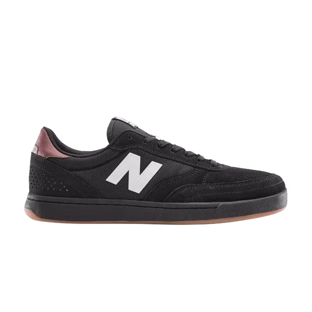 New Balance Numeric 440 Black Gum