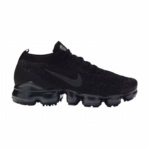 Nike Wmns Air VaporMax Flyknit 3 'Triple Black'