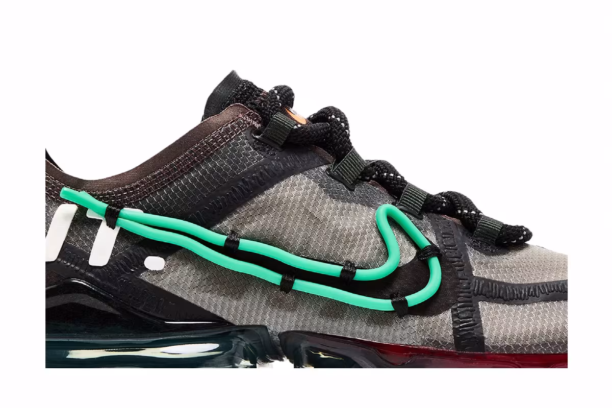Cactus Plant Flea Market x Nike Women's Air VaporMax 2019 CPFM, view 3