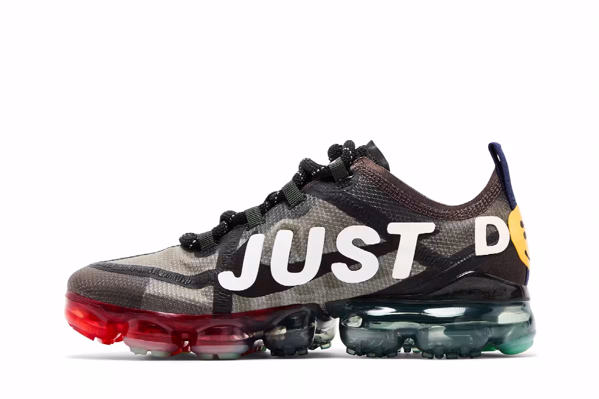 Cactus Plant Flea Market x Nike Women's Air VaporMax 2019 CPFM, view 4