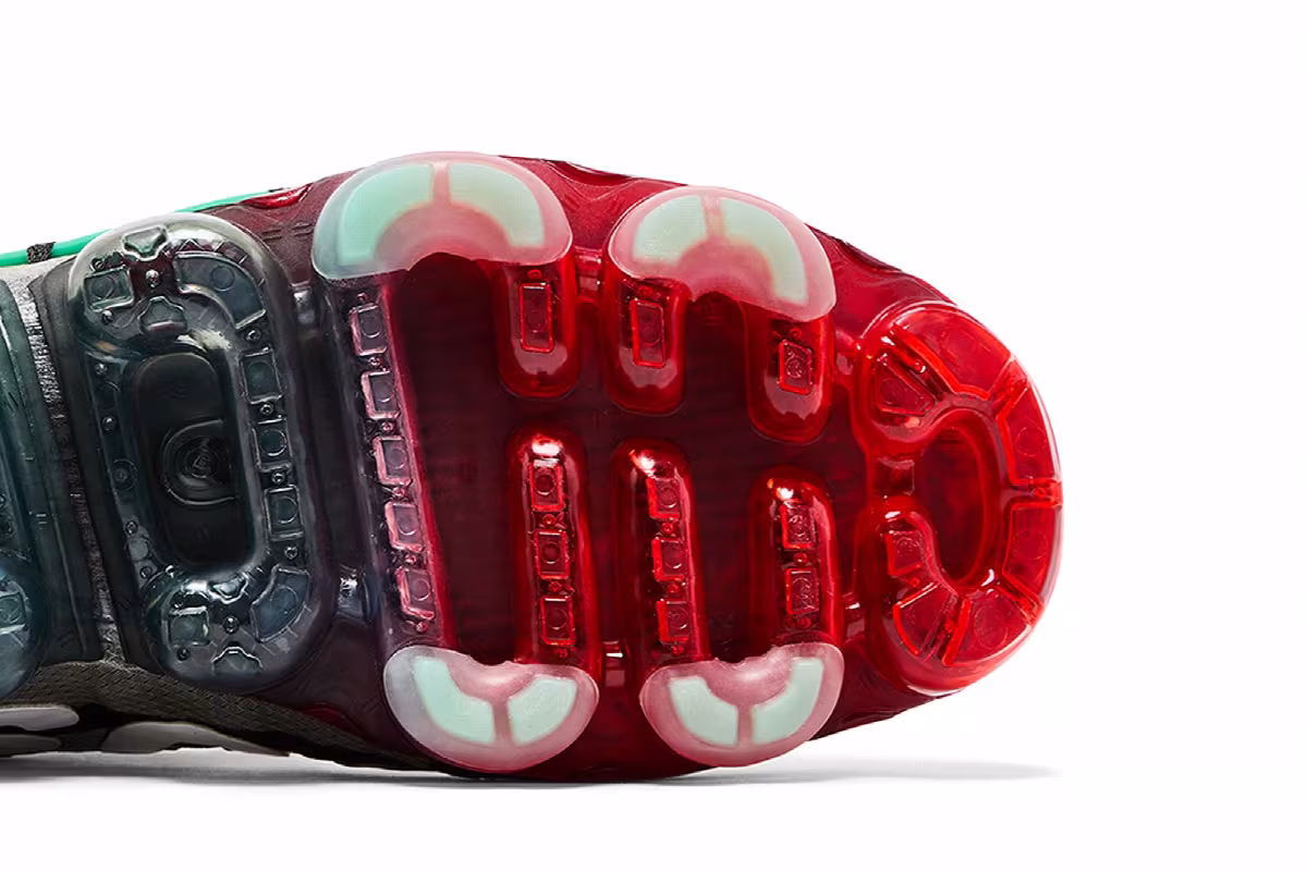 Cactus Plant Flea Market x Nike Women's Air VaporMax 2019 CPFM, view 6
