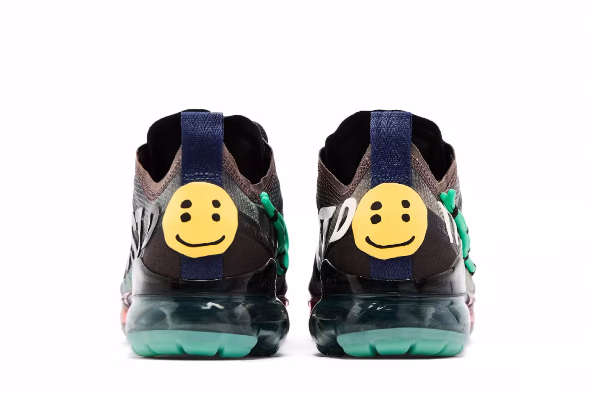 Cactus Plant Flea Market x Nike Women's Air VaporMax 2019 CPFM, view 7