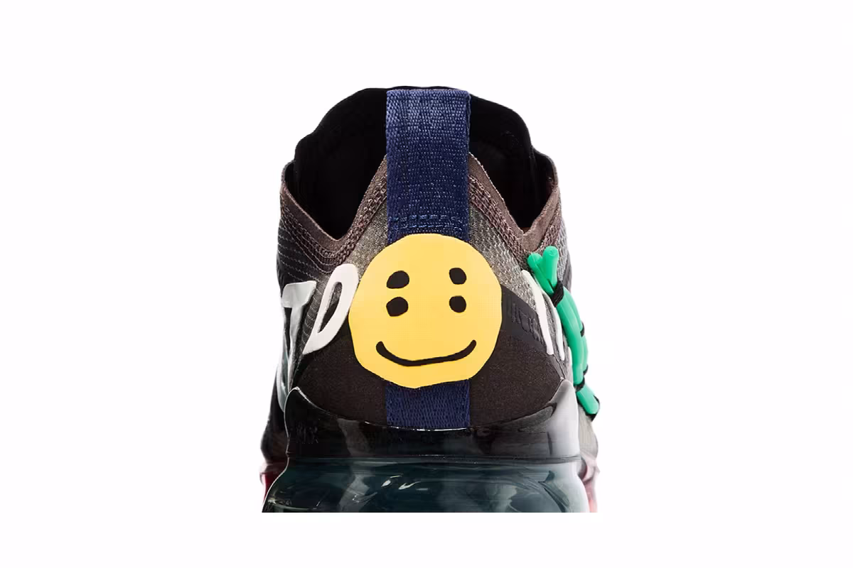 Cactus Plant Flea Market x Nike Women's Air VaporMax 2019 CPFM, view 8