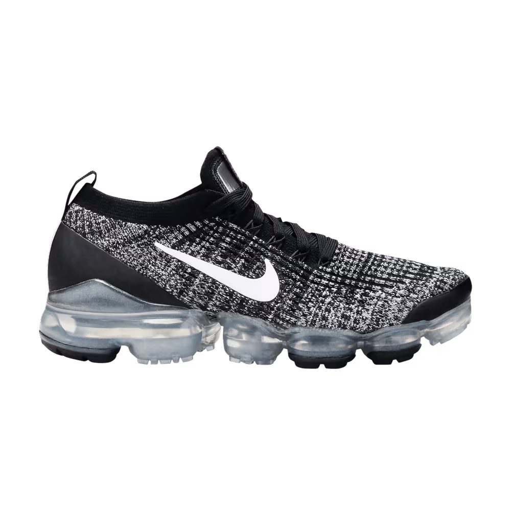 Nike Women's Air VaporMax Flyknit 3 Oreo