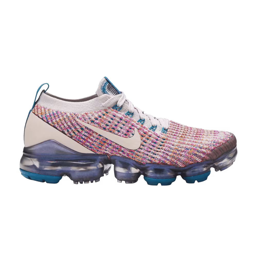 Nike Women's Air VaporMax Flyknit 3 Multi-Color