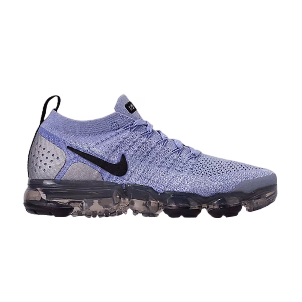 Nike Women's Air VaporMax Flyknit 2 Aluminum