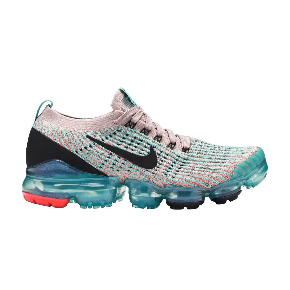 Nike Women's Air VaporMax Flyknit 3 South Beach