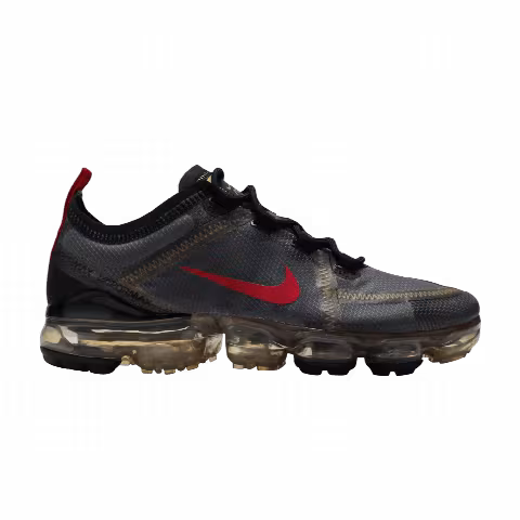 Nike Wmns Air VaporMax 2019 'Black Metallic Gold'