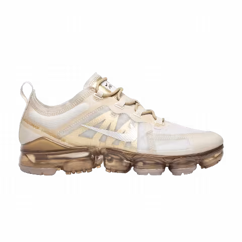 Nike Wmns Air VaporMax 2019 'White Gold'