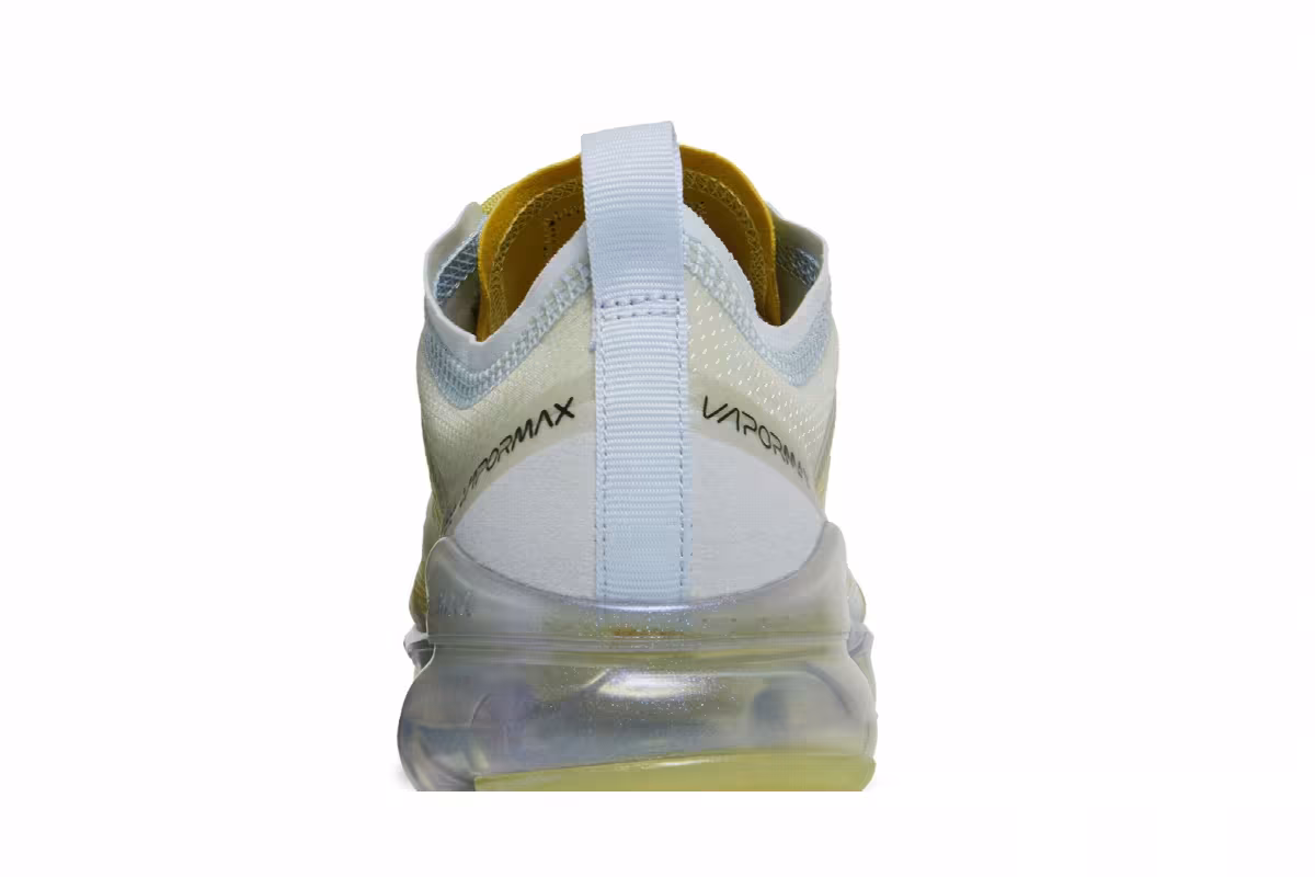 Nike Women's Air VaporMax 2019 Premium Celery, view 8